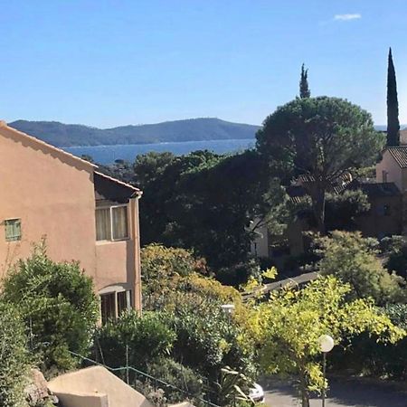 Cavalaire Sea View Cottage: Equipped for 4 with Pool, A/C, Wi-Fi & Bikes Exterior photo